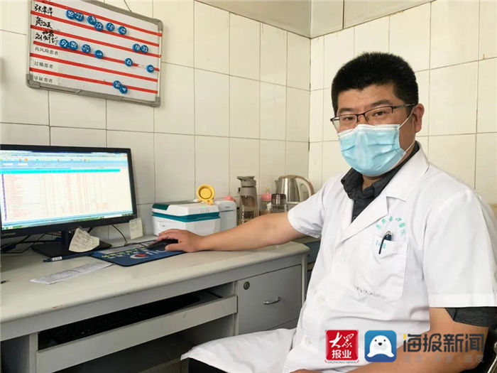 支援|一切为了肿瘤患者的健康——记泰安市中心医院“城乡医院对口支援”医师冀承波