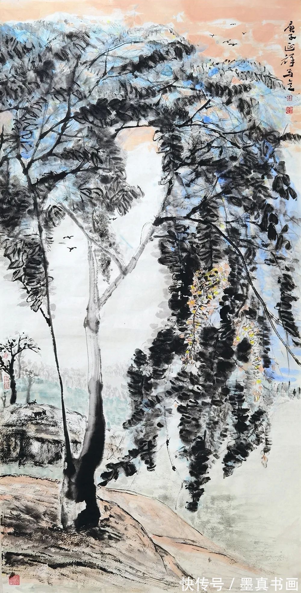 荷花写生稿&「韩延祥」|丹青追梦 水墨本色-中国当代书画名家个人云展览