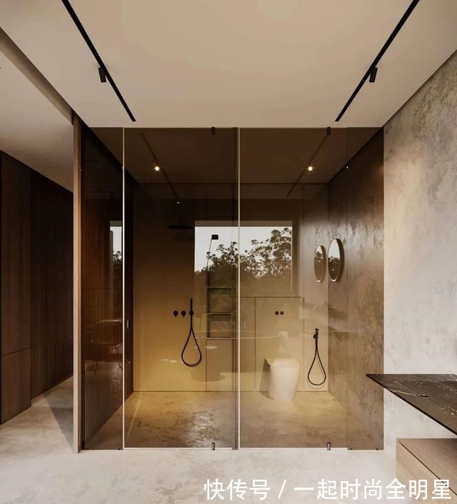 白云|好高级,280㎡豪宅别墅,这是什么神奇设计!