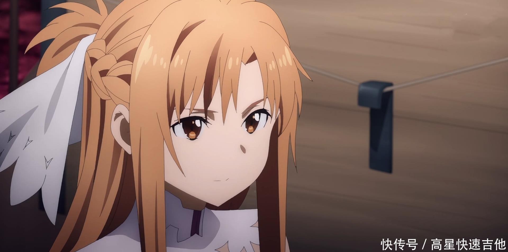 B站|刀剑神域终章B站评分仅7.8,莉法的剧情太伤观众的心!