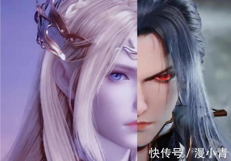 小舞|斗罗大陆:唐三和绯闻女友组CP脸,千仞雪好般配,唐三是渣男?