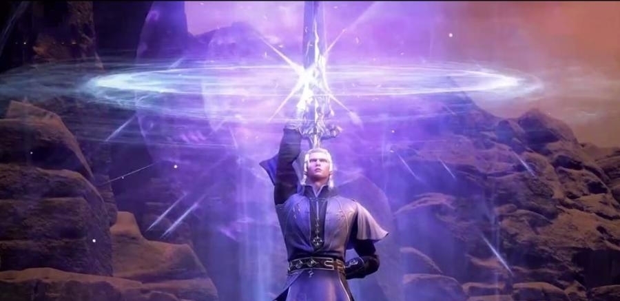 千道流|斗罗大陆:用剑的人,没有一个是好惹的,尤其剑会变大的!