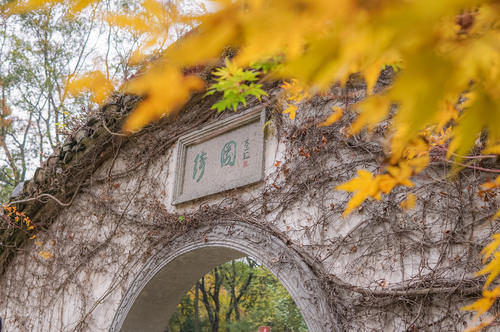 浓缩|149年前的冯家不会想到，当年浓缩版的拙政园后来会改成动物园