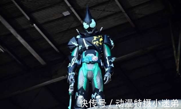 腰带|假面骑士Evil的变身者曝光，真是大二的恶魔，长相和本体一样