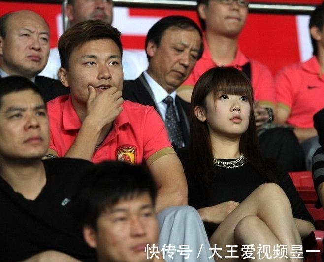 赵明剑|盘点五大国脚娇妻,个个貌美如花身材爆棚,网友难怪球踢不好