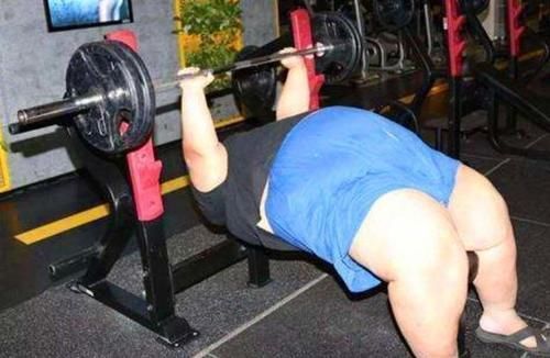 体校|曾是中国第一胖，在健身房遇见爱情，一年成功减下400斤！