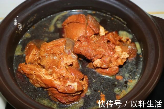 我家|夏天吃牛肉,我最喜欢这做法,做一次吃一周,简单好吃又省事