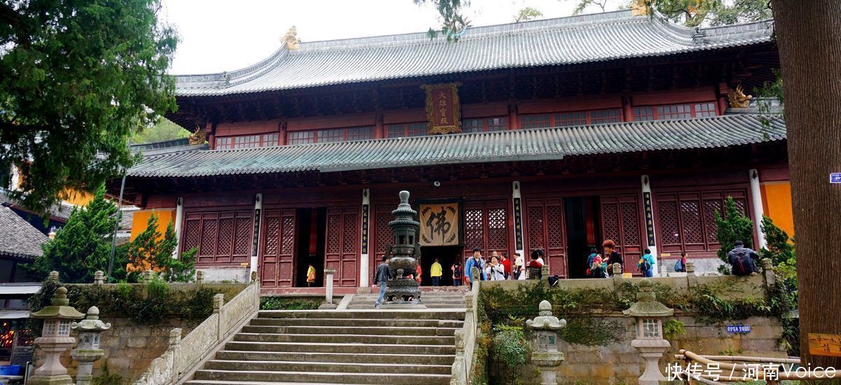 5国内有一座寺庙，它知名度不高，但却是国内唯一零差评的5A景区