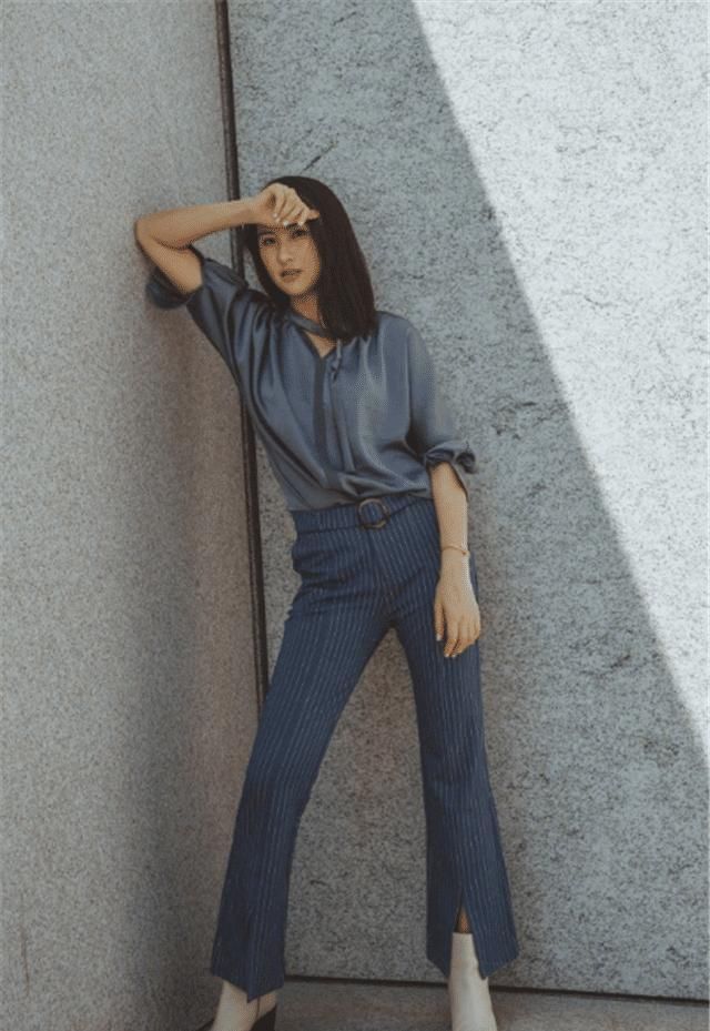 有被日系“极简风”惊艳到，“浅色配”简单又高级，这也太美了吧