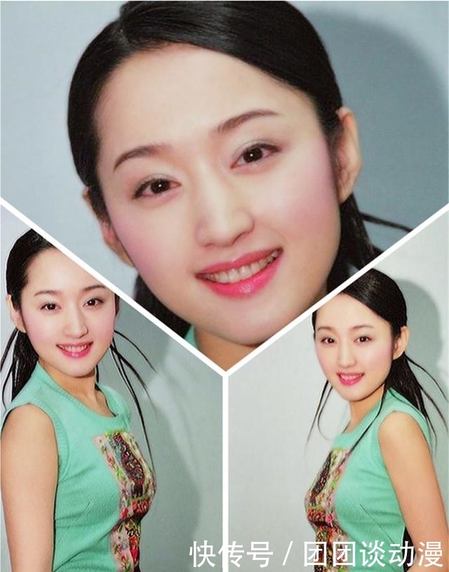 天仙|不愧是玉女!杨钰莹25年前旧照流出,网友:比天仙刘亦菲美!