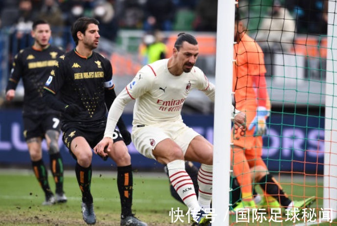 威尼斯|2022第一人!40岁伊布再创5大新纪录