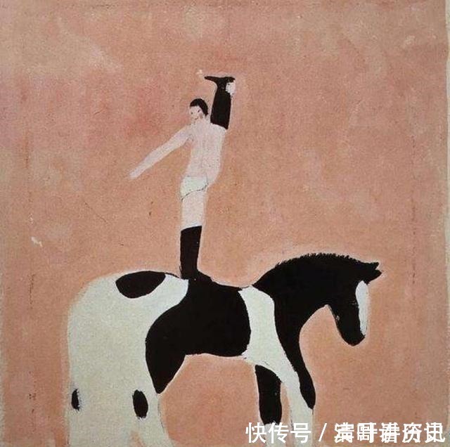 画家|中国的天才画家画作生前无人问津,死后却拍卖超过5.1亿