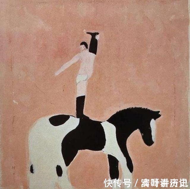 画家|中国的天才画家画作生前无人问津，死后却拍卖超过5.1亿