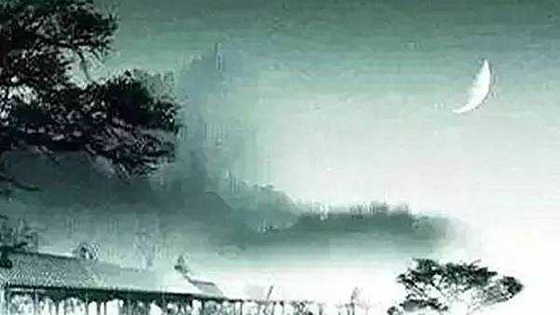 葛溪驿$苏轼惨遭贬谪,写下落寞之词,末句成就了一首知名爱情歌曲