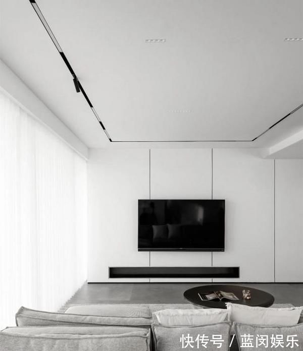 别墅|去他的豪宅风,95后宝爸拒绝奢侈,简装了289㎡的家,真心让人喜欢