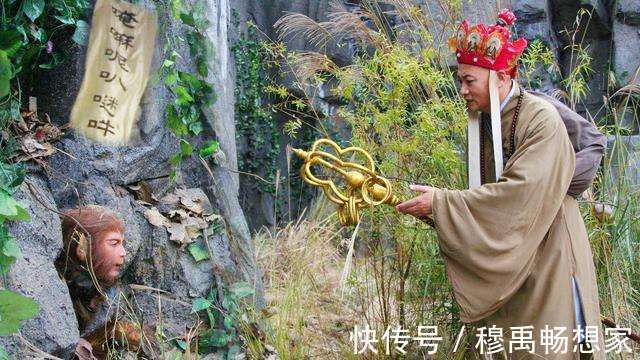 悟空&孙悟空为何怕紧箍咒原来译成中文后,谁听都会受不了