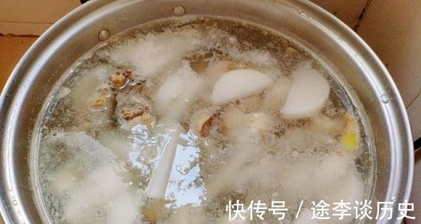 孩子|给孩子多煮这个汤,告别钙片,也能蹭蹭往上长高高!