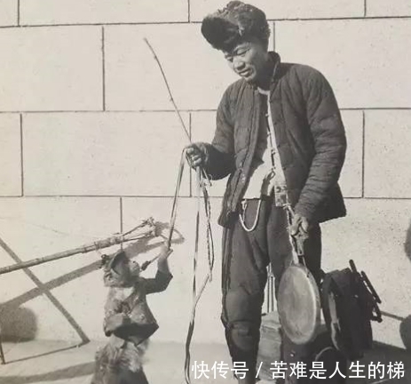 行当|民国老照片当年的9大行当,现如今一个剩下的都没有