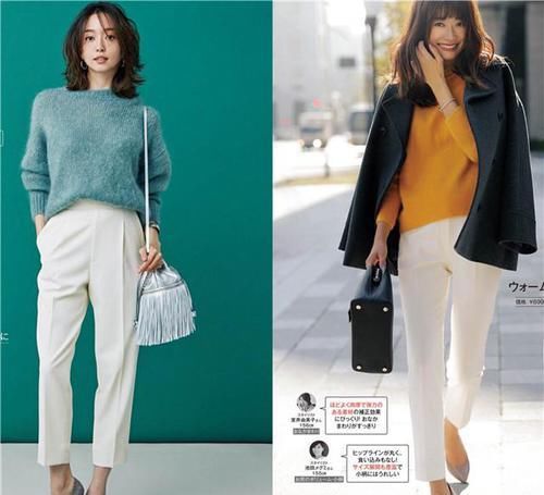 女人中年以后，穿衣打扮要“得体”，更要学会不装嫩不显老，共勉