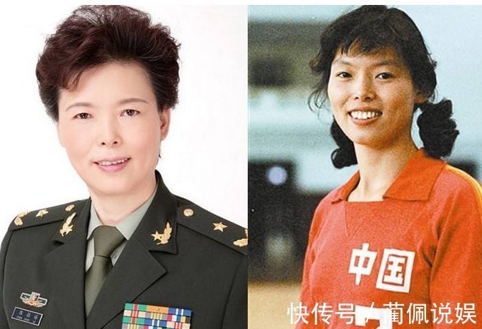 刘玉栋|中国体坛5位有军衔运动员,林丹军衔最低,最后1位少将已去世