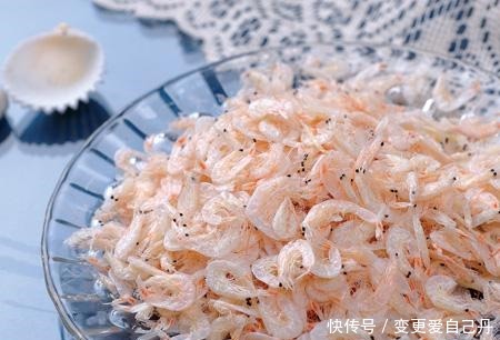 红色|刚知道,白色虾皮跟红色虾皮的区别很大,耐心看完,别随便买了