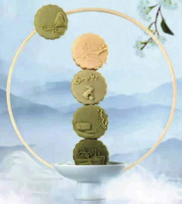 餡料|簡明月餅史：舉頭望明月，低頭啃月餅