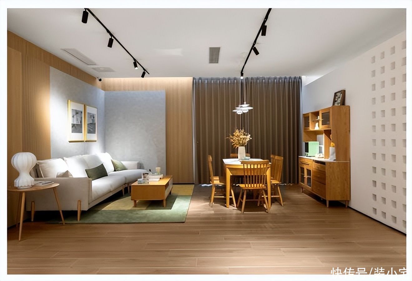 家居门店|它在450㎡的有限空间创造7+1种潮流可能，家居门店如何让坪效最优