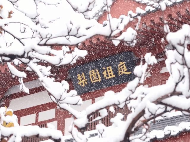 终究|终究是雪，温润了临潼的时光——