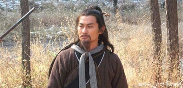 水浒传里出名的小人,令人不齿,最后却成就大事!