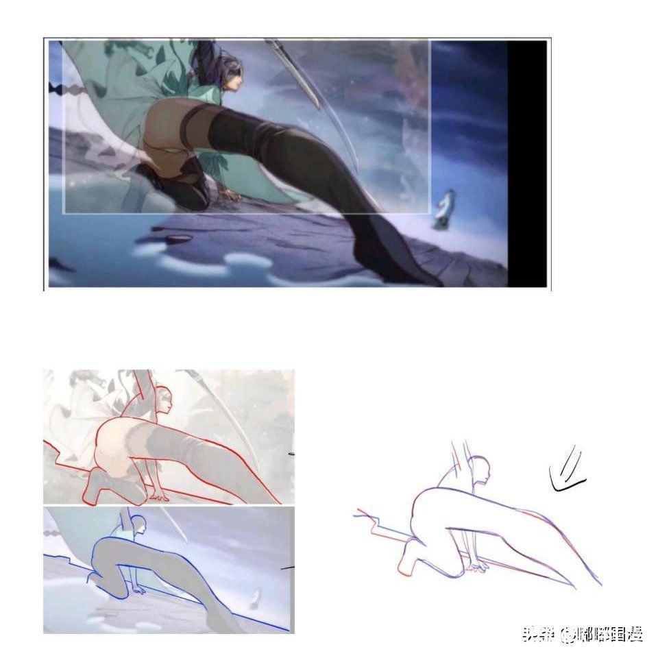 伍六七|伍六七又被挖“抄袭”,每年来一波,这是商量好的?