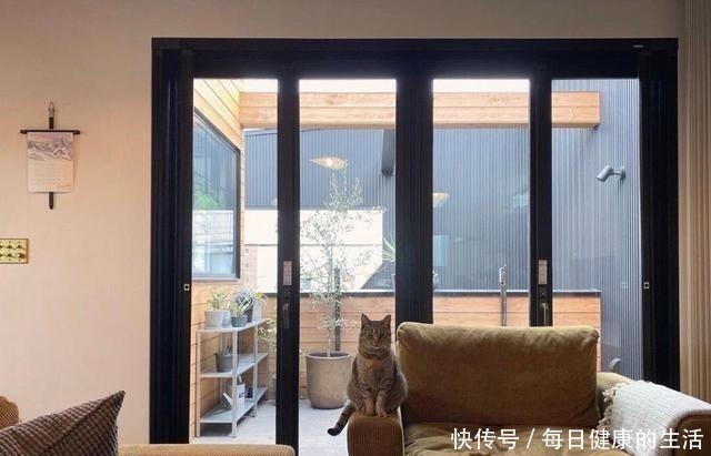 治愈系|日本太太的治愈系家居美学，就算家有熊娃照样精致不乱，清爽生活！