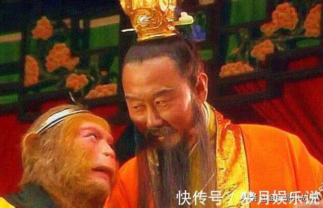 阴谋#就算成了佛,孙悟空也不敢再回五庄观,只因镇元子发现了一个阴谋