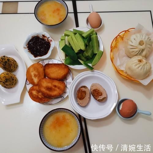 维C|早餐这样吃,维C比梨高,每天都喝一碗,热量低营养好,各取所需