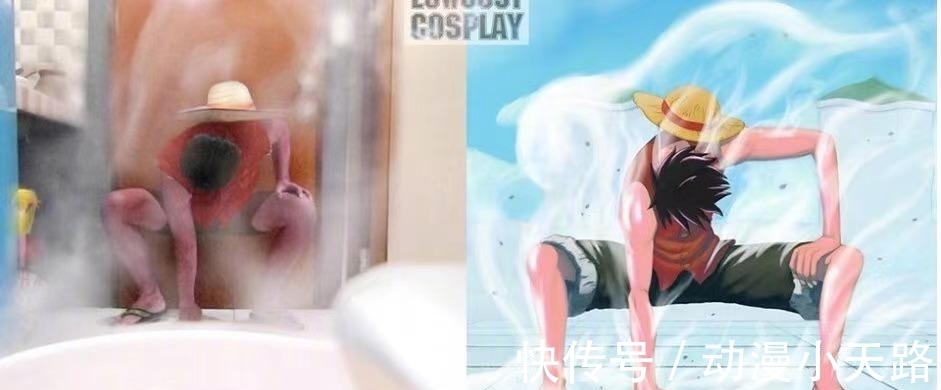 小哥|cosplay之路艰难?泰国小哥怒摔手办,只为一个极致的表情