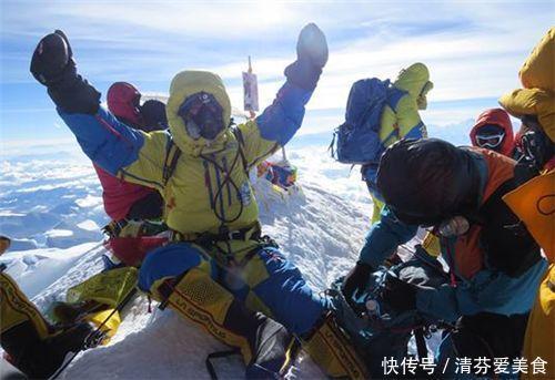 老年|珠峰3具著名遗体:休息者、睡美人、绿靴子,多年来没人敢动他们