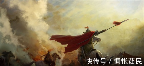 猛将|历史上五员猛将，一烈、一霸、两青，个个千古无二！