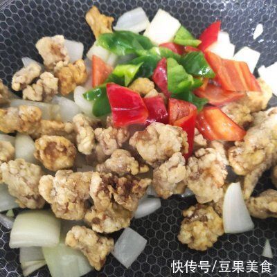 手残党必学菜谱之国庆有家宴(四)菠萝咕咾肉