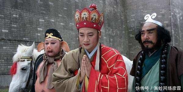 唐僧肉|如果不是碰到了孙悟空,他就吃到唐僧肉,最终修炼成神仙