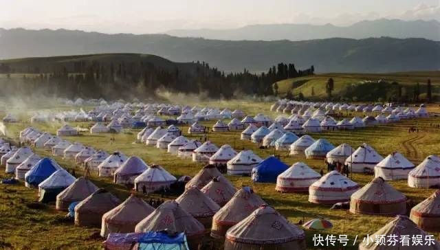 一首《可可托海的牧羊人》唱响春晚，让伊犁惊艳了全世界！