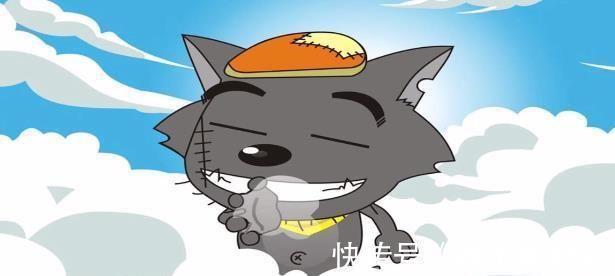 灰太狼|《喜羊羊与灰太狼》中五位被称为王的角色，最后一位无人认识！