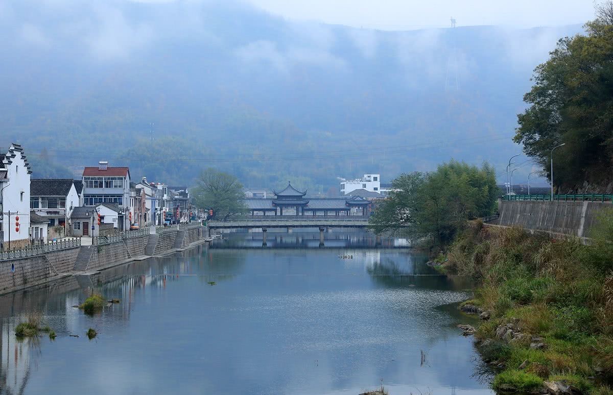 大堰风云，县溪风景，中国驻印尼首任大使的悲惨人生