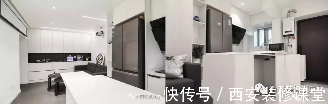 收纳|装修里头,有些拆除可以带来更多益处