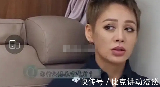 乘风破浪的姐姐|宁静透露参加《中餐厅》的原因，导演听到要哭了，网友：十级伤害