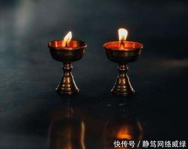 马士兵|这种灯称为“不灭之火”,在世界很多地方被发现,能燃烧千年不灭