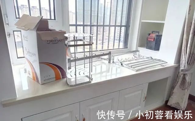 新房|全包18万装修的新房，一看电视墙差点崩溃了，大家说这像什么？