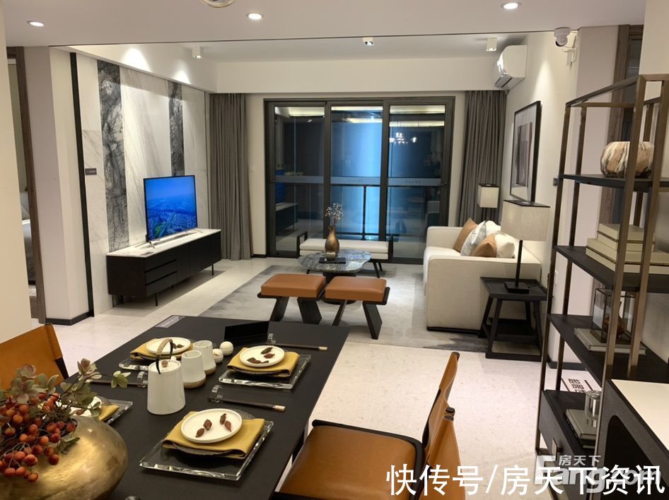 松湖碧桂园|松湖碧桂园·天钻好不好?置业顾问从项目现场发回新组图