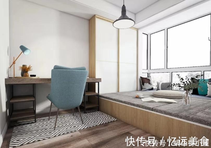 衣柜|为什么越来越多人卧室不买大床?他们装这种更实用好看,太机智了