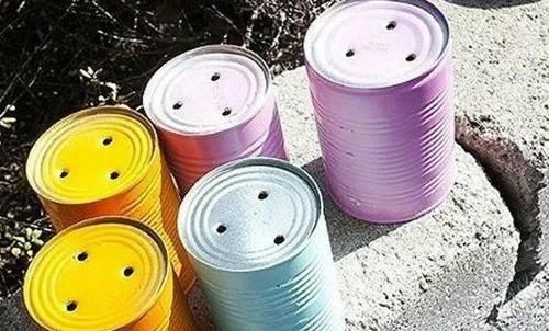 阳台养花，选用“创意花盆”，比摆放“百样花”还好看