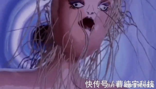 异形|学了三年动画做的冰雪奇缘,艾莎瞬间变魔鬼,确定不是异形奇缘