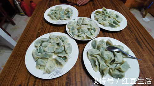 有个会做饭的婆婆是啥体验?晒我们家一周的午饭,朋友圈火了